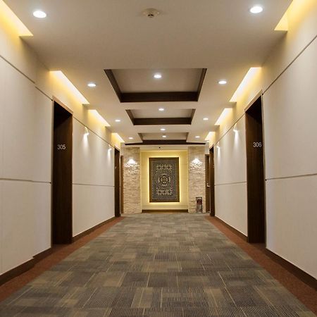 Hotel 5 De Mayo 普埃布拉 外观 照片