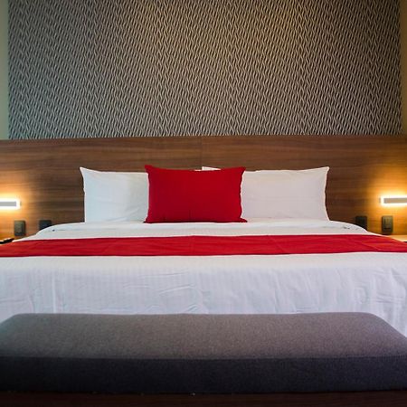 Hotel 5 De Mayo 普埃布拉 外观 照片