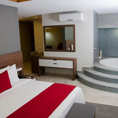 Hotel 5 De Mayo 普埃布拉 外观 照片