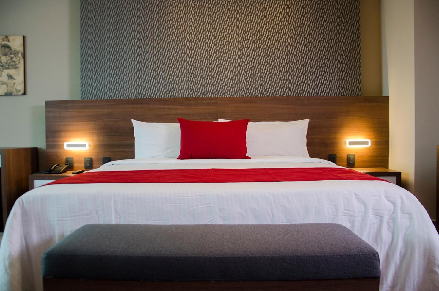 Hotel 5 De Mayo 普埃布拉 外观 照片