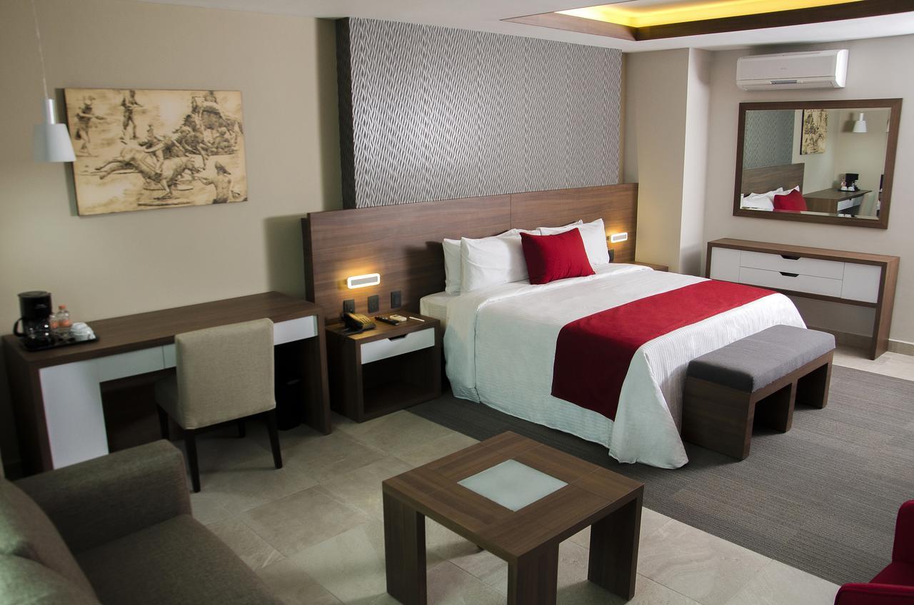 Hotel 5 De Mayo 普埃布拉 外观 照片