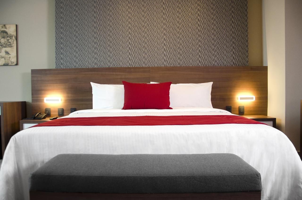 Hotel 5 De Mayo 普埃布拉 外观 照片