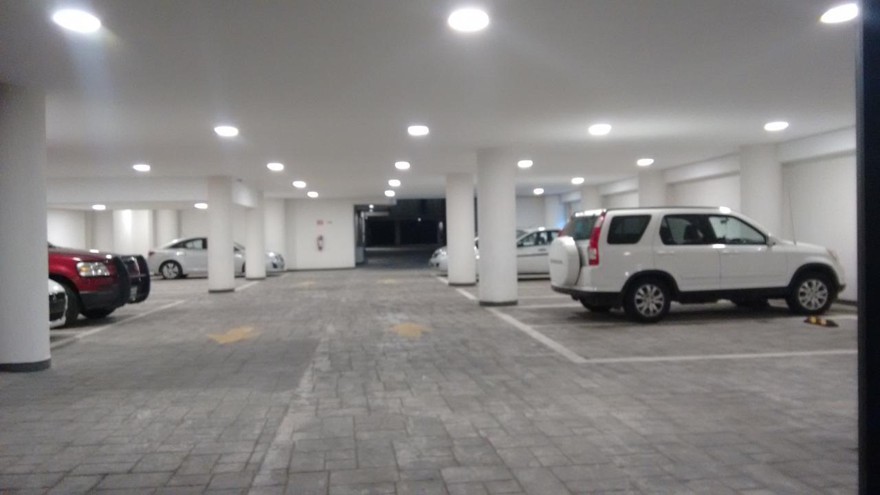 Hotel 5 De Mayo 普埃布拉 外观 照片