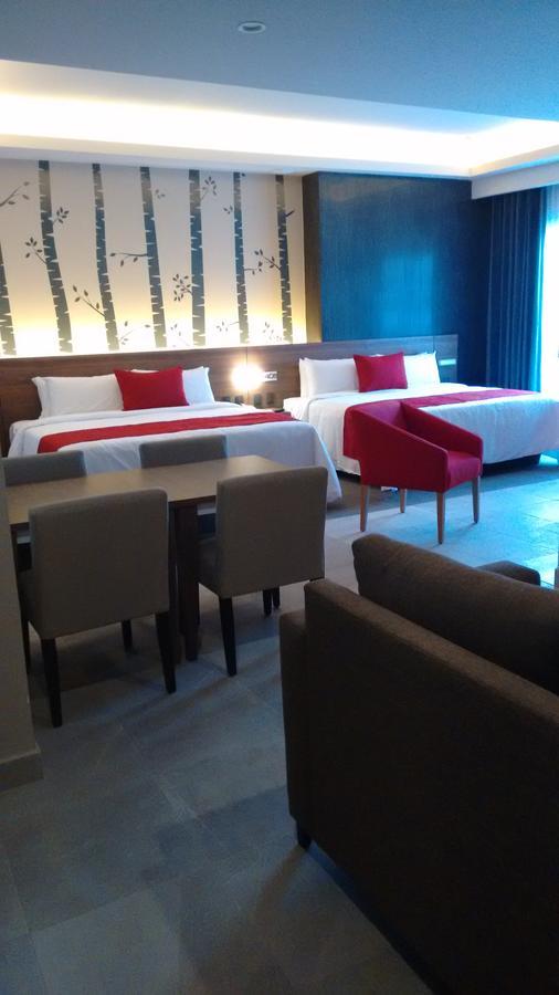 Hotel 5 De Mayo 普埃布拉 外观 照片