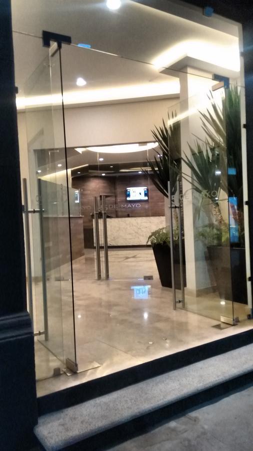 Hotel 5 De Mayo 普埃布拉 外观 照片
