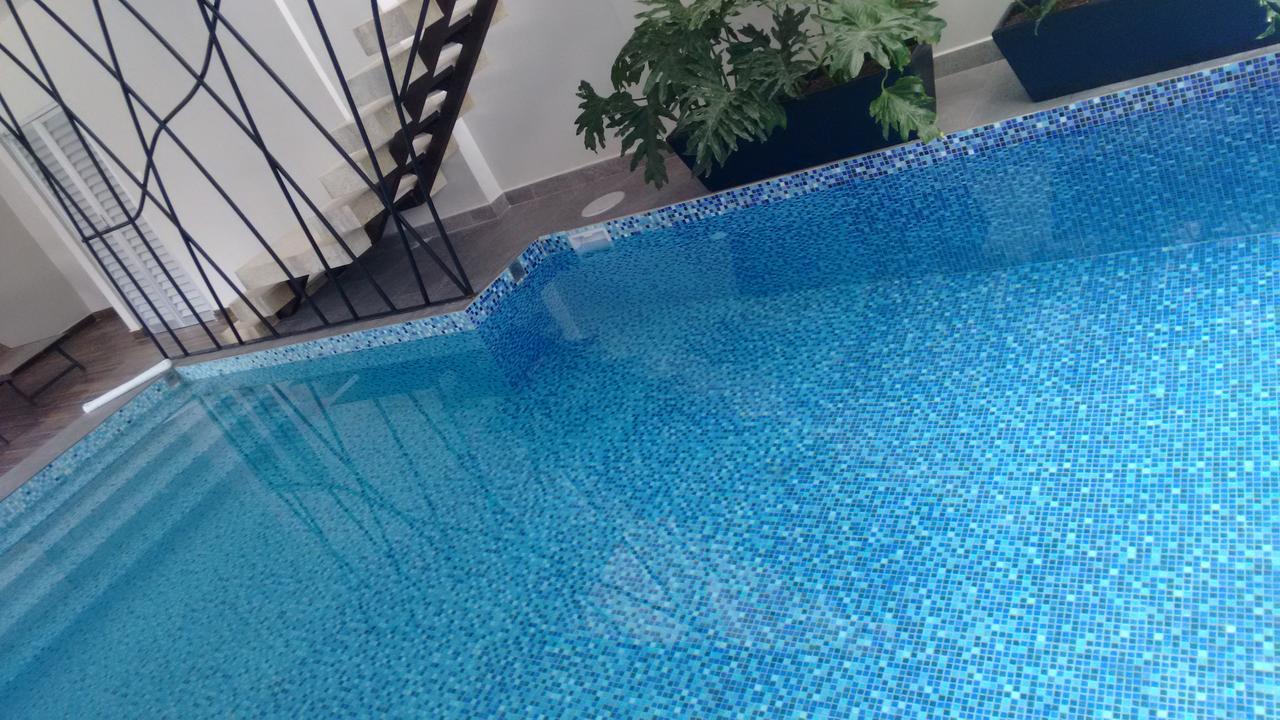 Hotel 5 De Mayo 普埃布拉 外观 照片