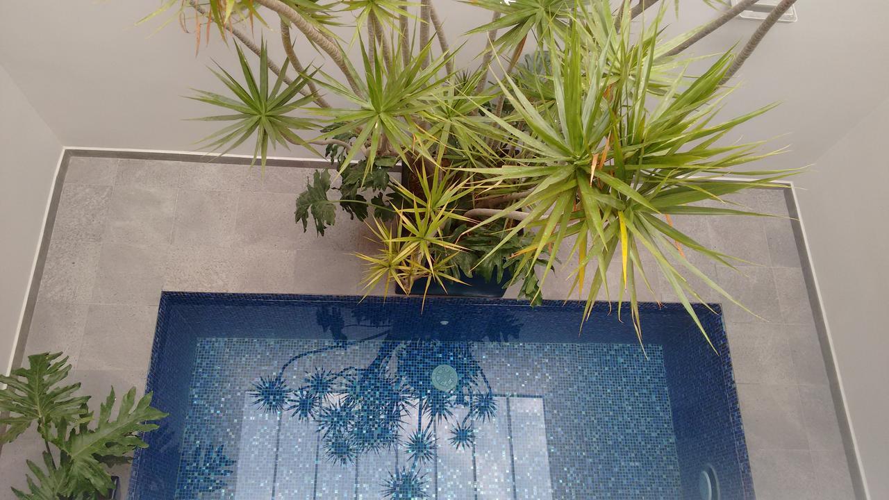 Hotel 5 De Mayo 普埃布拉 外观 照片